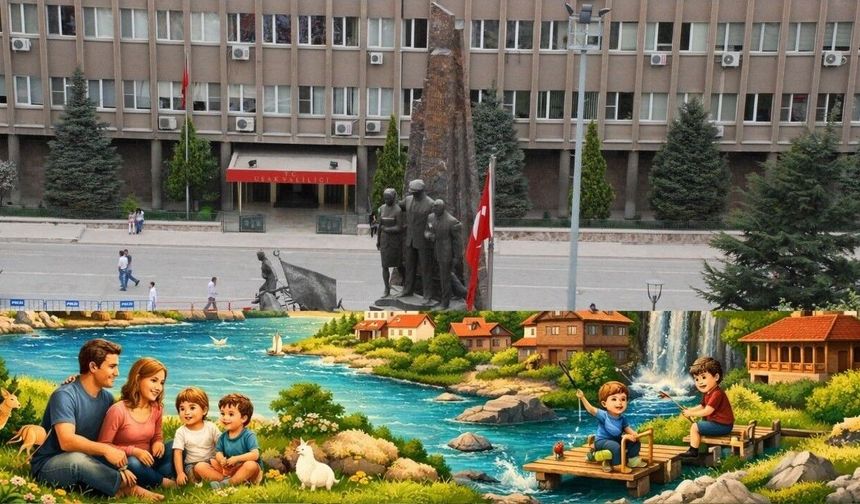 Oh be nihayet! Uşak için çok sevindirici bir haber