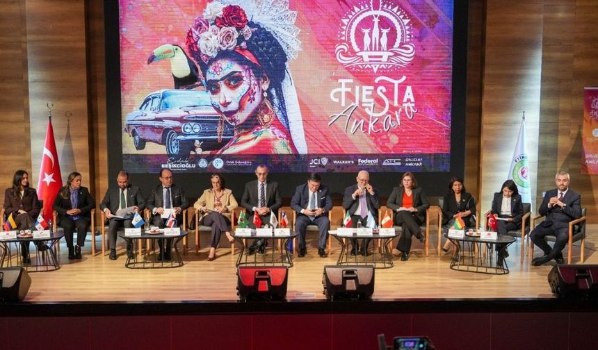Uşak’tan Ankara’ya Uluslararası Başarı