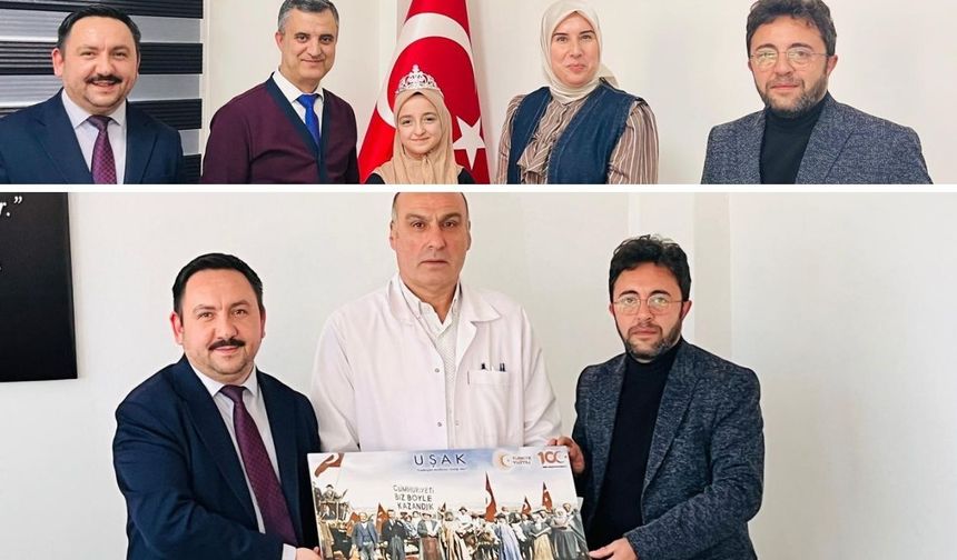 Başarılı Hafızlar Uşak Konseyi Tarafından Ödüllendirildi