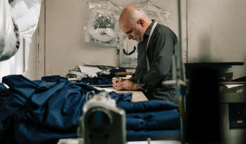 Uşak’ta Terzilik Öğrenmek İsteyenlere Büyük Fırsat