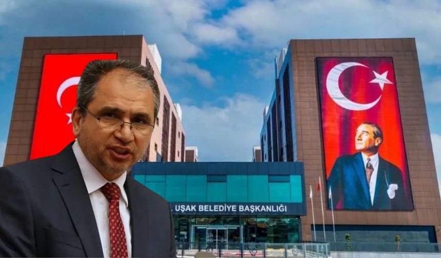 Uşak Belediyesi Sorunu TBMM'ye Sıçradı