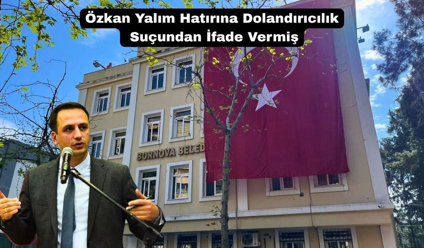 Bornova Belediye Başkanı da Uşak’ın Ateşine Yanmış