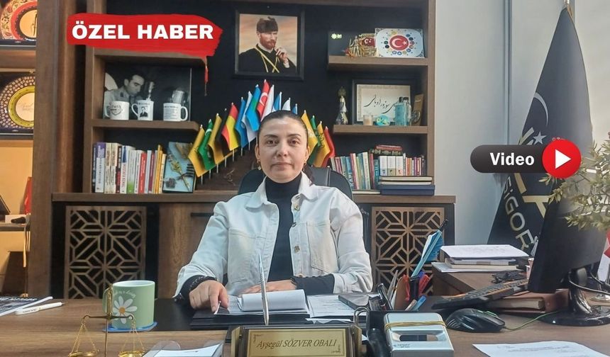 İYİ Parti Uşak Teşkilatı Bağbaşı köyü olayını takipte