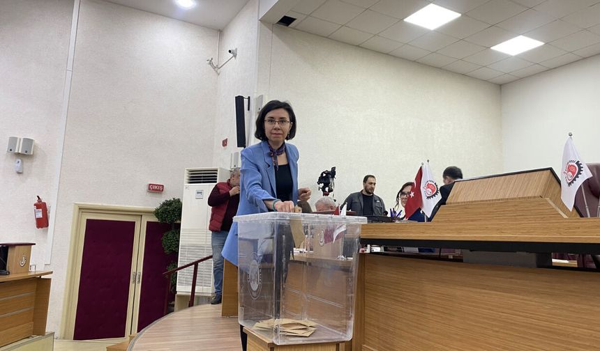 Uşak Belediye Başkan Vekili Belli Oldu