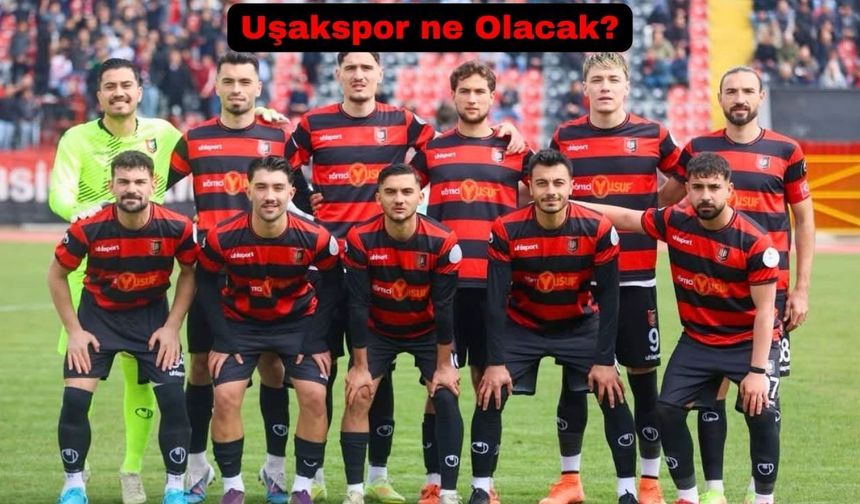 Aşigolar Uşakspor’un geleceğinden endişeli
