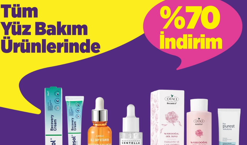 Gratis'te  Nisan Ayı Dev İndirimleri Başladı