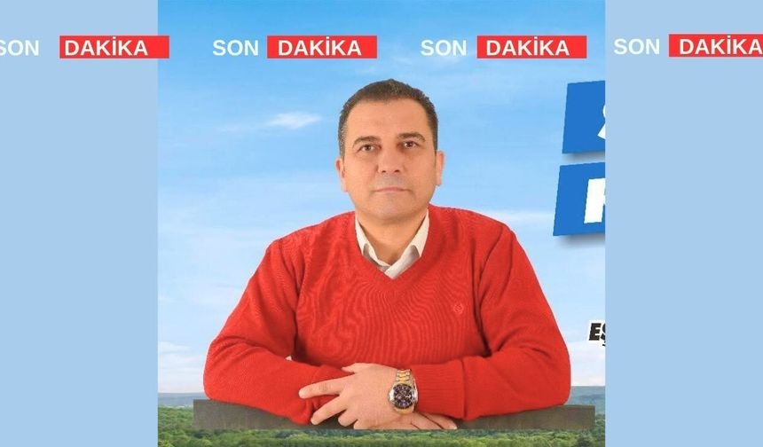 Uşak’ta Tutuklu Belediye Başkanından Cezaevinden Mesaj