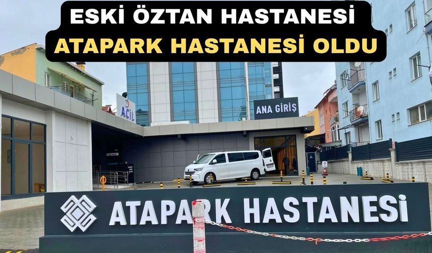 Uşak’ta Özel Hastane Sayısı 2 Oldu