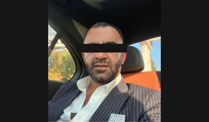 Uşak’ta Yalım Davası İtirafçısına Operasyon