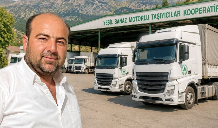 Uşak’ın Banaz İlçesinde Kooperatif Başkanı değişti