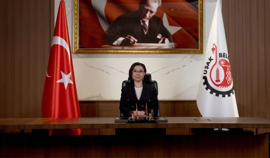 Uşak Belediye Başkan Vekili’nden Bayram Mesajı