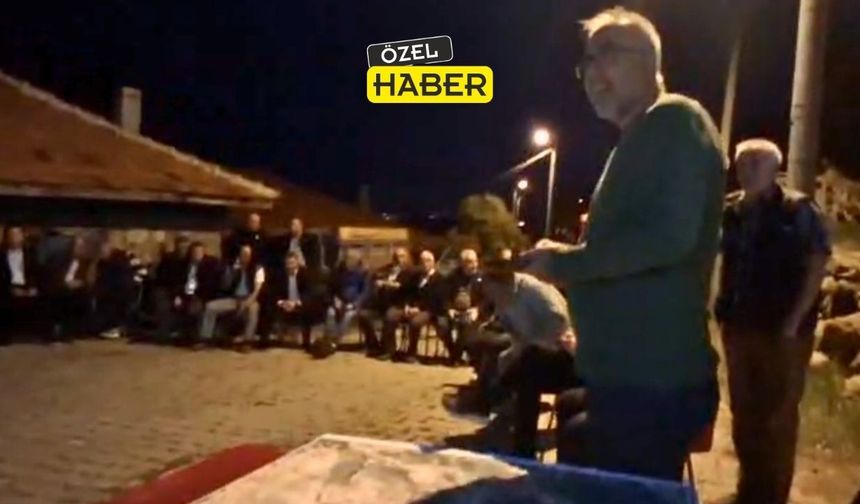 Uşak’ta Mera üzerine kurulacak GES’ler İçin “Kızım Sana Söylüyorum Bilirkişi Sen Anla”