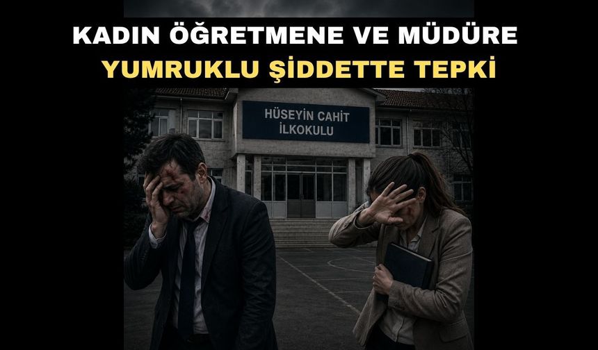 Uşak Eğitim İş; “Güvenli Okul Sağlıklı Eğitim istiyoruz”