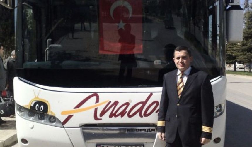 Denizli’de 8 kişinin öldüğü kazada şoför Uşak’ta da Çalışmış