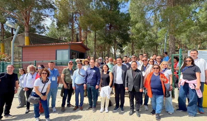 Tur operatörlerinden Uşak/Ulubey İlçesine Tam Not