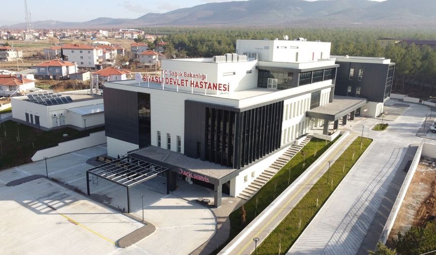 Sivaslı Devlet Hastanesi’nde Ortopedi Polikliniği Hizmeti Başlıyor