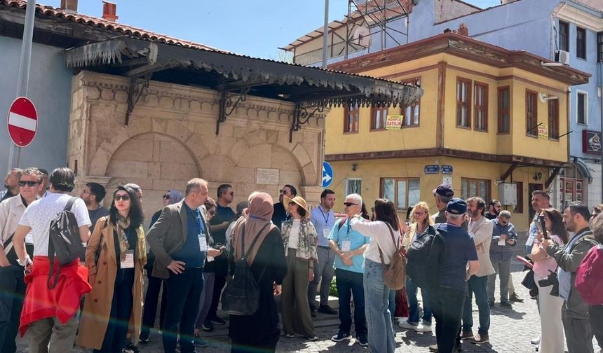 Uşak’ın Tarihi ve Kültürel Zenginlikleri Tur Operatörleri ve Seyahat Acentelerine Tanıtıldı