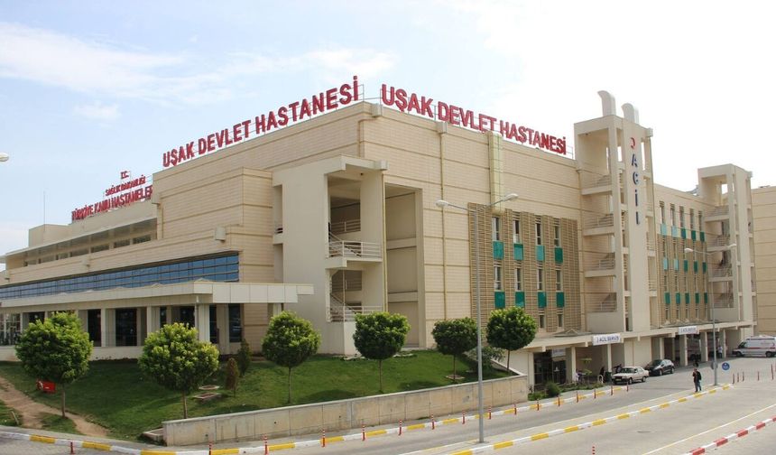 Uşak’ta “Enfeksiyon Krizi” İddialarına Net Yalanlama