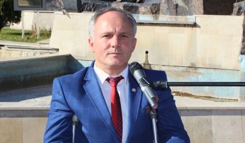 TSD Uşak Şube Başkanı Salih Küçük: “Sistem dışına itiliyoruz”