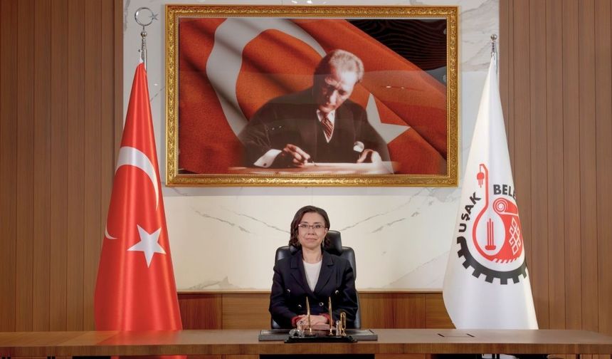 Uşak Belediye Başkanvekili Özkan’dan “Babalar Günü” Kutlaması
