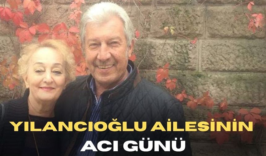 Uşak’ın sevilen ismi eşini toprağa veriyor