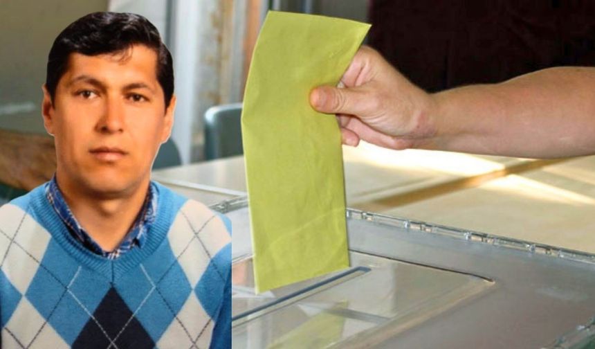 Uşak’ın Eşme ilçesinde yeni muhtar Yaşar Ataş oldu