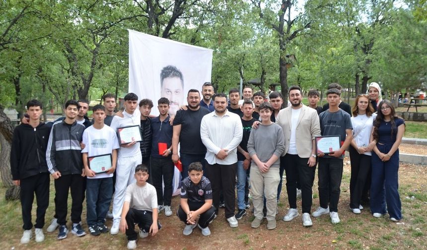 BTP Uşak Gençliği Piknikte Buluştu