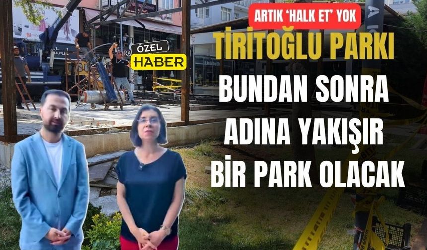 Uşak Bld. Bşk. Vekili  Özkan’dan çok özel açıklamalar