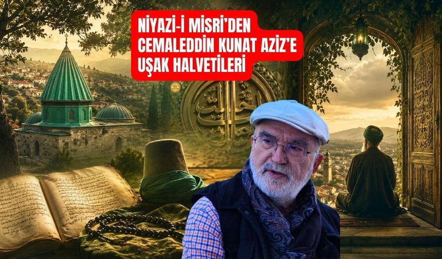 Dr. Mustafa Tatçı Hoca ‘İnanç Merkezi Uşak’ı Anlatacak