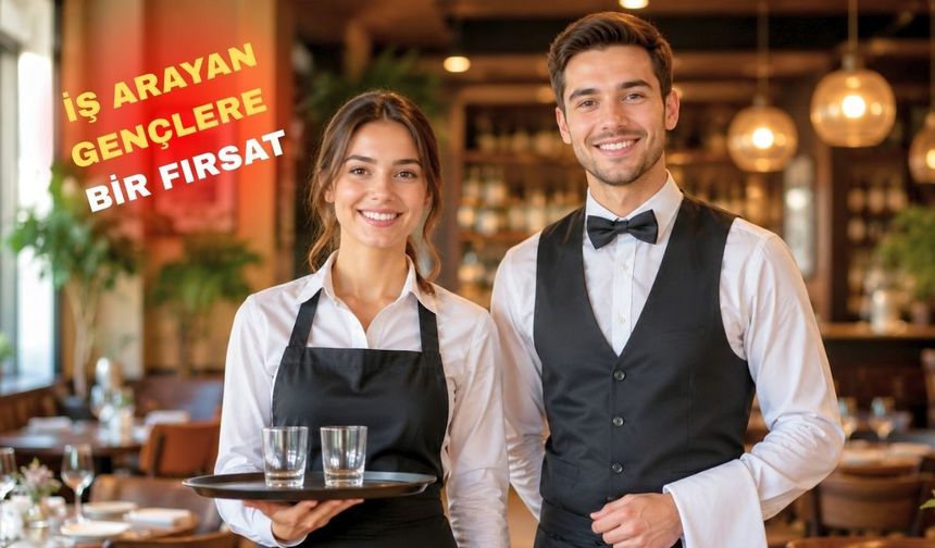 Uşak Belediyesi 80 kişiyi işe alacağını duyurdu
