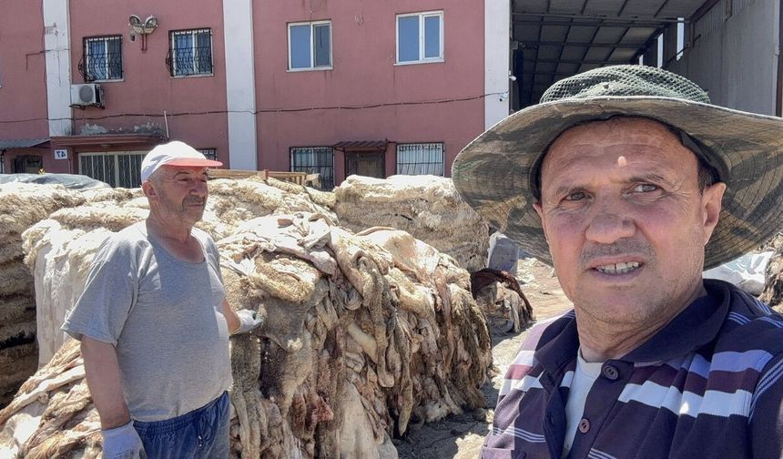 407 Kurban Derisi Toplandı, Muhtarlıktan Önemli Uyarı