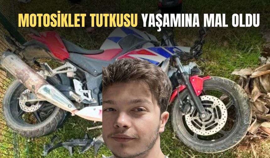 Uşak’ın eski Siyasetçisi 21 Yaşındaki Oğlunu Yitirdi