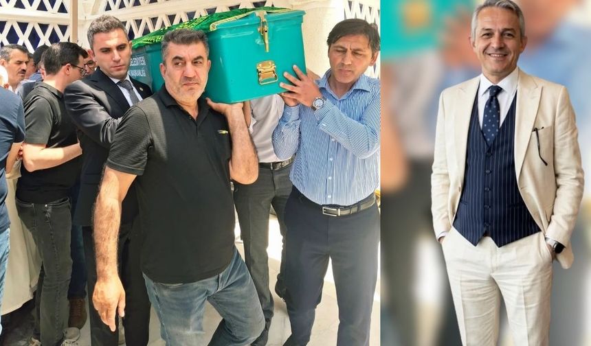 Sarayköy faciasının şoförü son yolculuğuna uğurlandı
