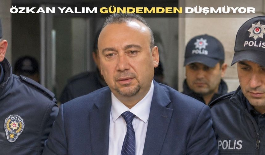 Yalım’ın ifadeleri Özgür Özel’in şoförünü gözaltına aldırdı