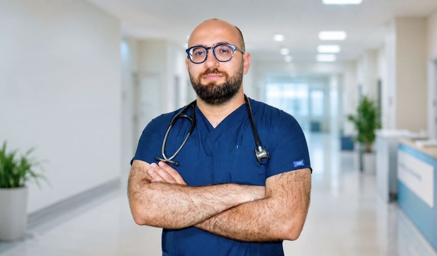 Uşak Eğitim ve Araştırma Hastanesi’ne Yeni Kardiyoloji Uzmanı