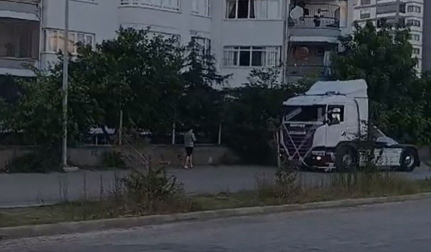 Düğün konvoyunda korna çaldılar rekor ceza yediler
