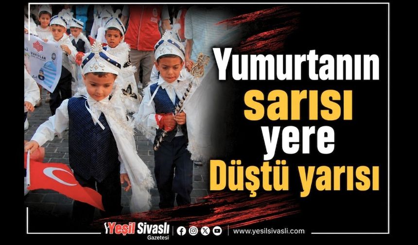 Uşak’ta 25 çocuk Delikanlılığa İlk Adımı Attı