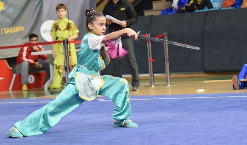 Uşak’ın Ulubey İlçesinden Üç Sporcu Milli Takıma Seçildi