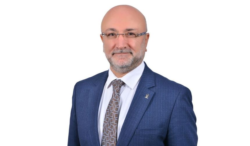 AK Parti  İl Başkanı  İstifa Etti