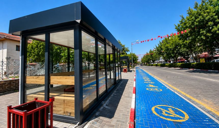 Uşak'ta Vatandaş Hangi Otobüsün Nerede Duracağını Bilmiyor