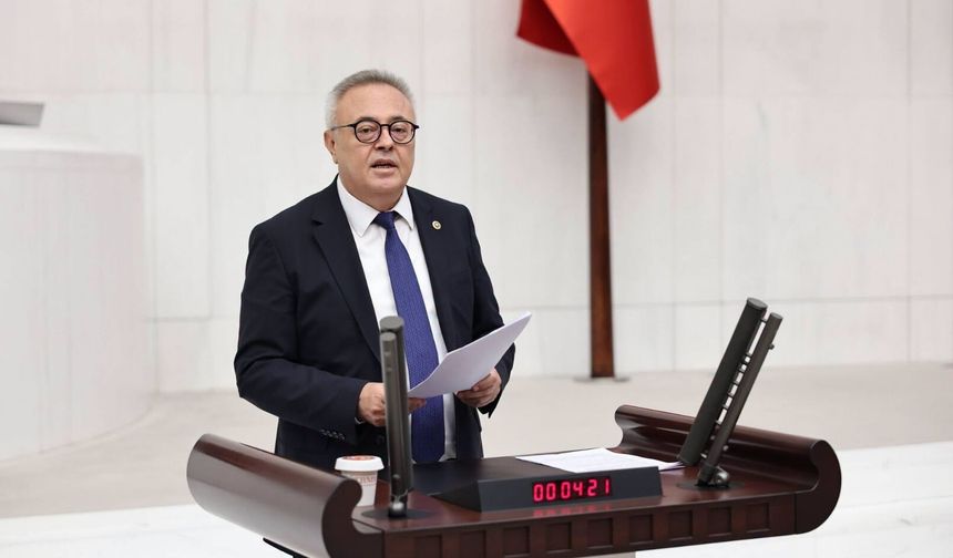 Milletvekili Karaoba, “Maç Oynanırken Kural Değiştirildi”