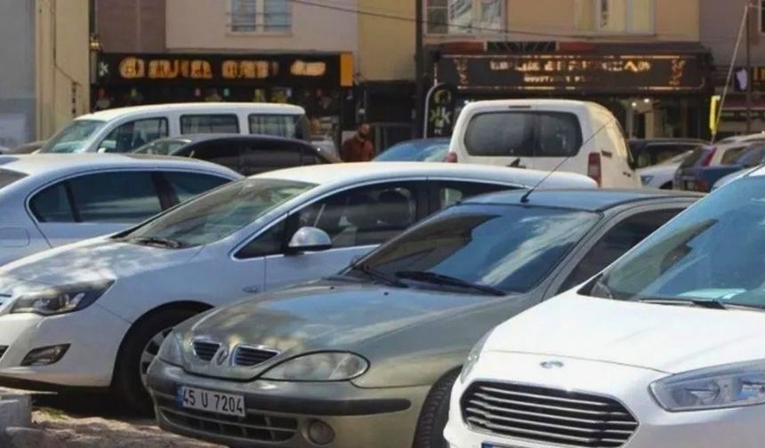 Uşaklılar en çok otomobile binmeyi tercih ediyor