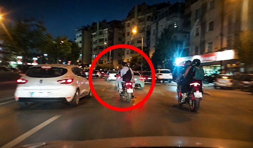 Uşak’ta Trafik İhlallerine Sivil Radar