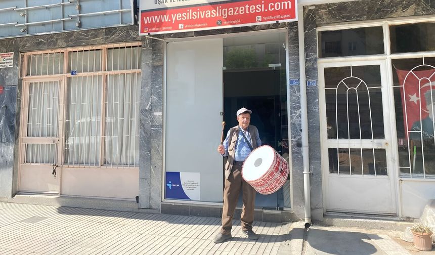 71 Yaşındaki Mehmet Selvi 59 Yıldır Davuluyla Düğünlerin Aranan İsmi