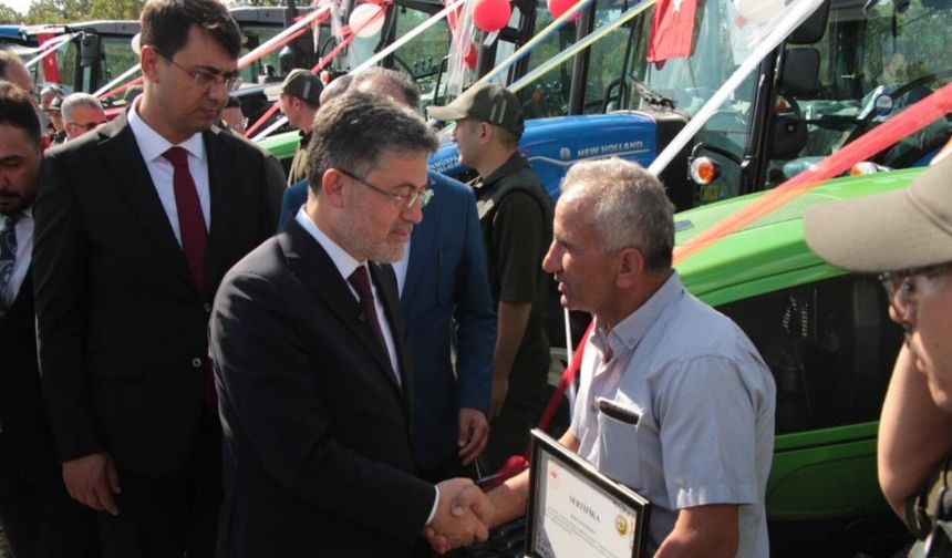 Bakan Yumaklı Uşak'tan Uyardı: 15 Ekim'e Kadar Ateş Yakmayın