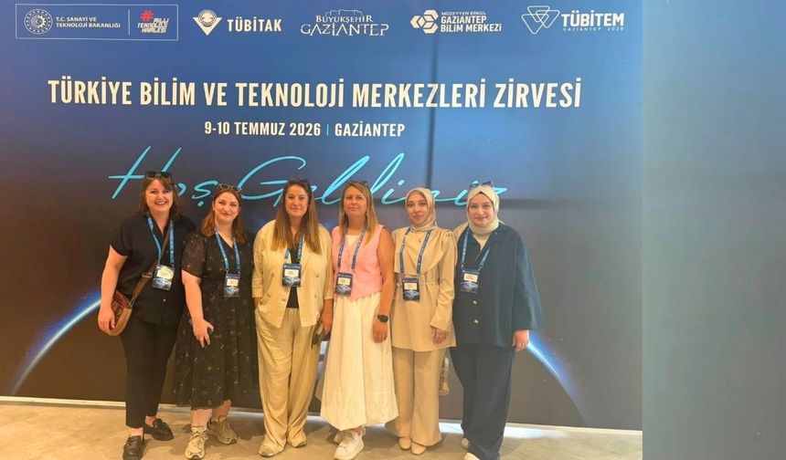 Uşak Belediyesi Bilime de Büyük Destek Veriyor