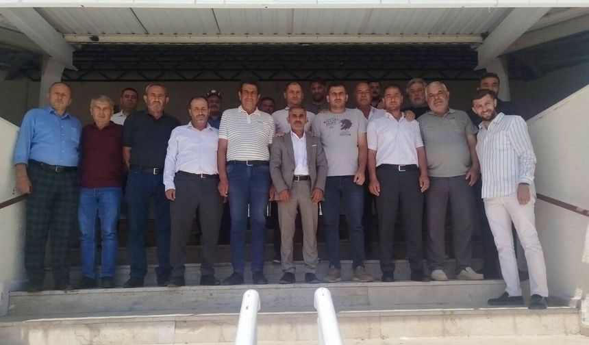 Banaz'dan DMD Hastası Çocuklara Güç Birliği