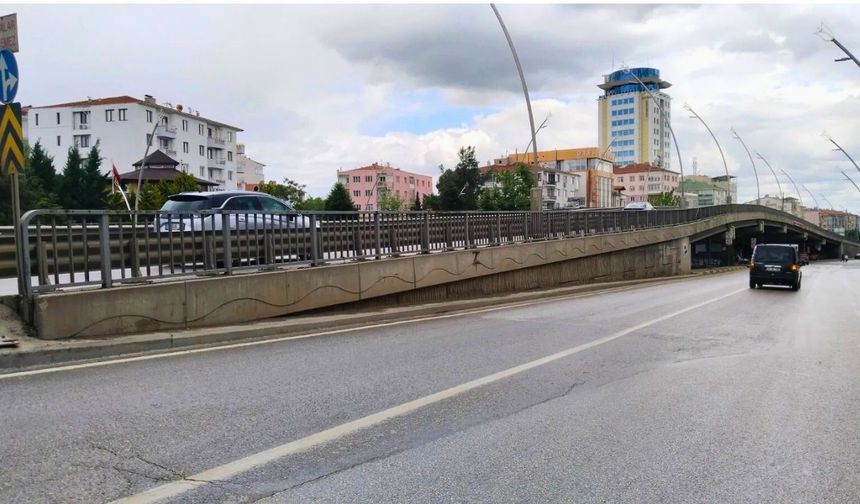 Uşak'ta Pazar Günü Bu Güzergaha Dikkat!
