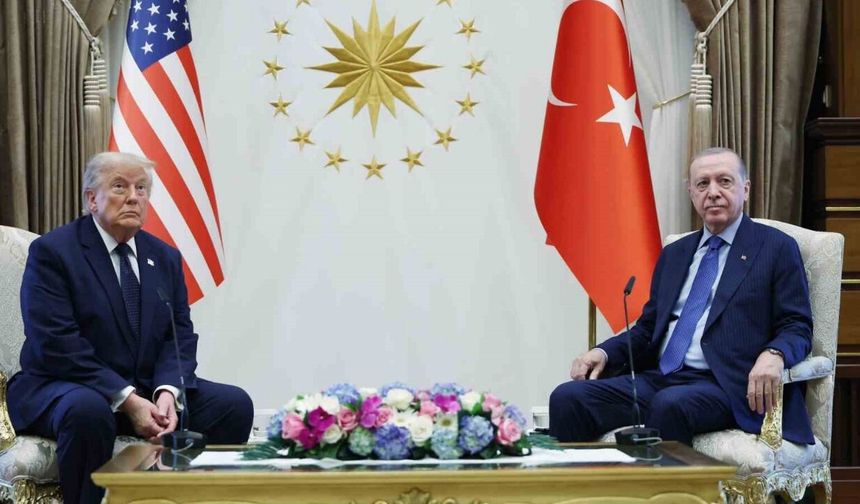 ABD Başkanı Trump: 'Türkiye olmasaydı NATO Zirvesi'ne gelmeyebilirdim'