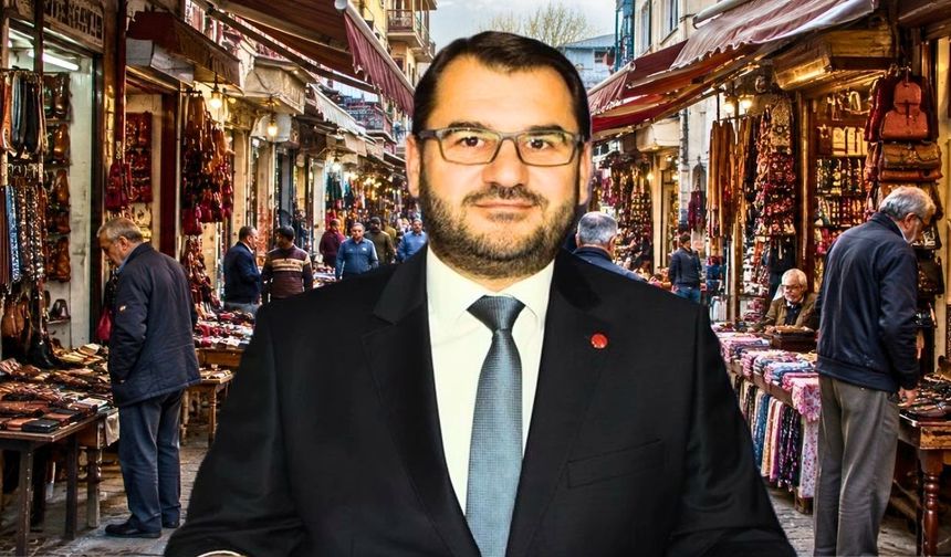 Acar; “Uşak’ta yüzlerce esnaf kepenk indiriyor”
